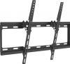 Кронштейн для телевизора ULTRAMOUNTS UM834T, 37-75", настенный, наклон,  черный