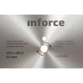 Диск алмазный сегментированный универсальный 350x25.4/20 мм Inforce 11-20-350