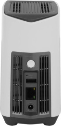 Видеокамера Baseus S0TX002131 Security S1 Pro Dual 3K 2-Cam Kit White S0SU00 станция: встроенная сирена 90 дБ, память 16 ГБ, подключение: Wi-Fi 2.4 ГГц, радиус