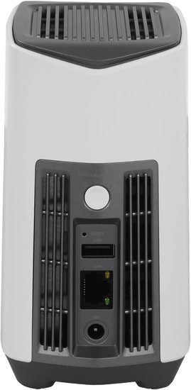 Видеокамера Baseus S0TX002131 Security S1 Pro Dual 3K 2-Cam Kit White S0SU00 станция: встроенная сирена 90 дБ, память 16 ГБ, подключение: Wi-Fi 2.4 ГГц, радиус