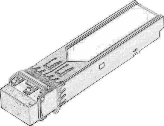 Трансивер Future Technologies FT-SFP-LX-1,25-13-10-D SFP SM 1.25Гбит/с Tx:1310нм до 10км