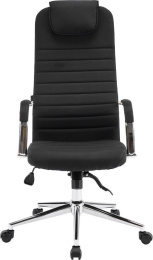 Офисное кресло Everprof EP-710 ткань, черный