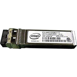 Трансивер Dell Networking Transceiver SFP+ SR Low Cost 10Gb-1Gb, CusKit 407-BBVJ