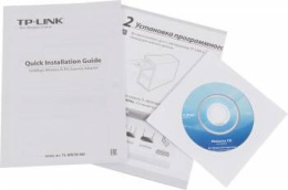 Wi-Fi адаптер TP-LINK TL-WN781ND PCI Express