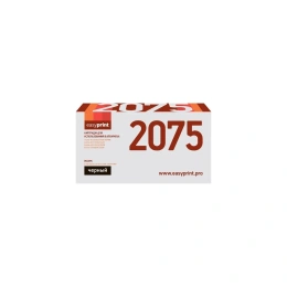 Фотобарабан EasyPrint DR-2075 для Brother HL-2030R, 2040R, 2070NR, DCP-7010R, 7025R, MFC-7420R, 7820R, черный DB-2075