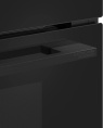 Духовой шкаф Электрический Meferi Microwave MEO609BK черный/нержавеющая сталь