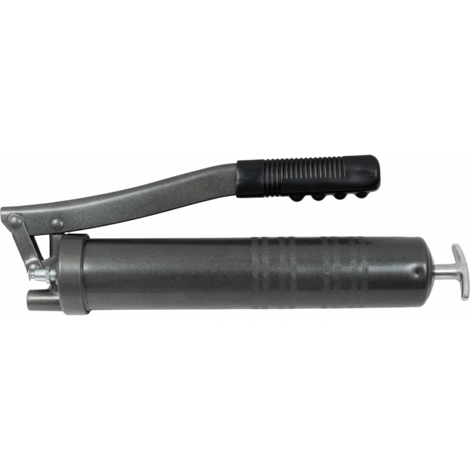 Профессиональный плунжерный шприц Inforce с быстросъёмом шланг+трубка 690атм, 520см3 08-09-15