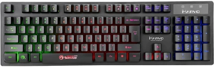 Игровая клавиатура Marvo K616