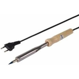 Proconnect 12-0178-4 Паяльник ПД 220В 100Вт деревянная ручка блистер