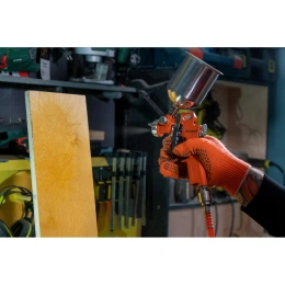 Набор пневмоинструмента (5 предметов) Gigant SPT5