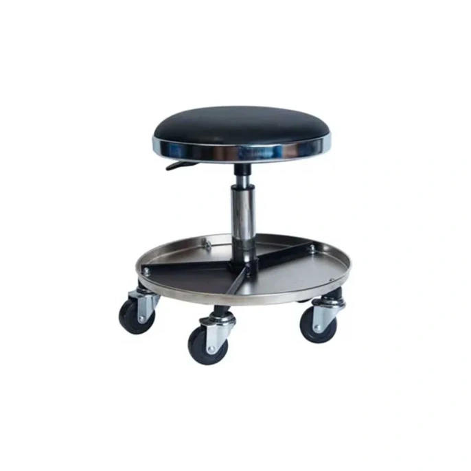 Стул слесарный передвижной Rockforce RF-TR6208(4046)