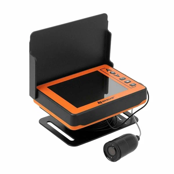 Видеокамера подводная NISUS MINI Custo 4 N-HR-4015T