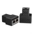 Сплиттер Vention RJ45 F / 2хRJ45 F 8p8c IPSB0