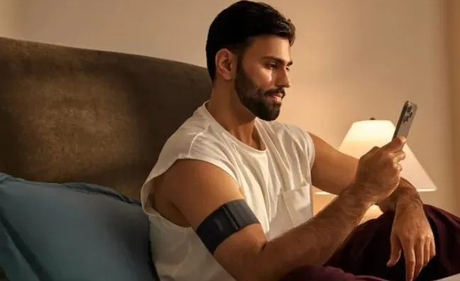 Garmin выпустила трекер сна в виде повязки на предплечье за $170