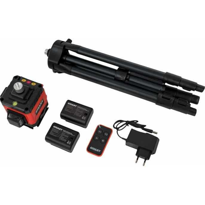 Профессиональный лазерный уровень Gigant GBLL-13