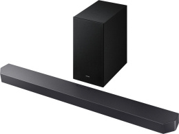 Саундбар Samsung HW-Q600F/RU 3.1.2 200Вт+160Вт черный