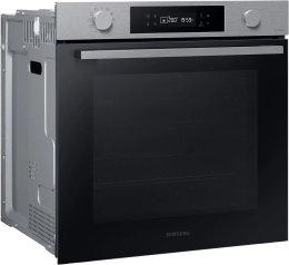 Духовой шкаф Samsung NV7B4125ZAS/WT, серебристый/черный