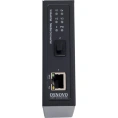 Промышленный компактный медиаконвертер OSNOVO OMC-1000-11X/I Gigabit Ethernet. sct1475
