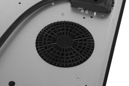 Индукционная варочная поверхность Haier HHX-Y64NFB черный/нержавеющая сталь (TD0025591RU)
