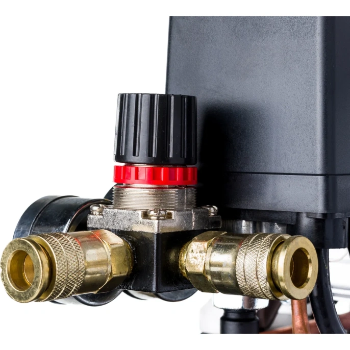 Компрессор (50 л; 8 бар; 320 л/мин) Inforce CX-50L 04-06-21