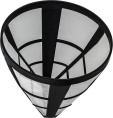 Кофеварка Scarlett SC-CM33013, капельная, красный / черный