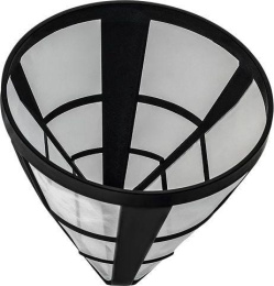 Кофеварка Scarlett SC-CM33013, капельная, красный / черный
