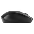 Беспроводная мышь ExeGate Professional Standard SR-9005 (радиоканал 2,4 ГГц, USB, оптическая, 1200dpi, 4D, 4 кнопки и колесо прокрутки, черная, RTL) EX298896RUS