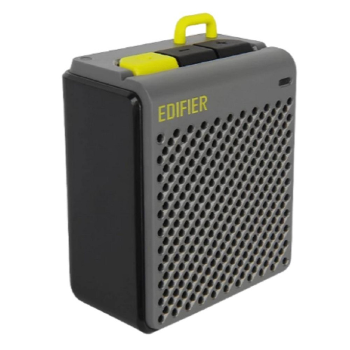Edifier MP85 grey {2,2 W, 230 Гц - 17 кГц; Bluetooth v5.3; Размеры Ш?В?Г :52 ? 63 ? 28,5 мм Вес нетто :70 г}