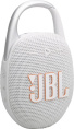 Колонка портативная JBL Clip 5, 7Вт, белый