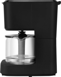 Кофеварка капельная Vitek VT-8386 630Вт черный