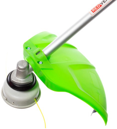 Триммер бензиновый RedVerg RD-GB243S 1700Вт 2.2л.с. разбор.штан. реж.эл.:леска/нож