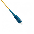 Оптический патчкорд NEOMAX NMO-SC/UPC-SC/APC-SM-5M SC/UPC-SC/APC, OS2, Singlemode, Simplex, 9/125, LSZH, Yellow, 5м