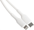 Кабель Romoss CB171, Lightning m - USB Type-C m , 1м, 3A, белый [6958377511794]