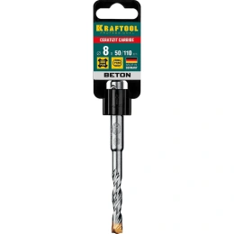 Бур SDS-plus 8х110 мм Kraftool 29320-110-08_z02