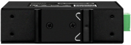 Инжектор PoE Digma DNP30W48GDXM 10/100/1000BASE-T 30Вт 37-57В DC