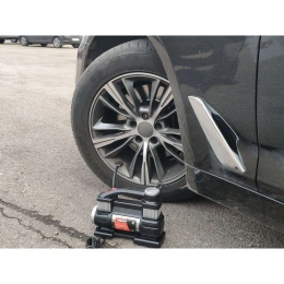 Автомобильный компрессор Gigant, производительность 60л/мин, GAC-60