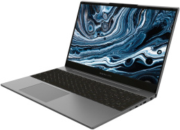 Ноутбук Digma Pro Breve S Core i3 1005G1 8Gb SSD512Gb Intel UHD Graphics 15.6" IPS FHD (1920x1080) Windows 11 Pro dk.grey WiFi BT Cam 4500mAh (DN15P3-8DXW02)