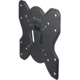 Кронштейн ONKRON BASIC M1S чёрный {17"-42" Максимальная нагрузка: 35 кг VESA: 75x75, 100x100, 200x100, 200x200 мм} 4603728440767