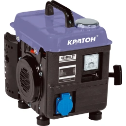 Инверторный генератор Кратон GG-900i 2T 3 08 04 004