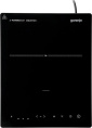 Настольная плита индукционная Gorenje ICR2000SP, стеклокерамика, черный