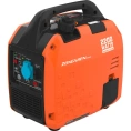 Бензиновый инверторный генератор Zongshen BQH 2200 E 1T90DFQ23