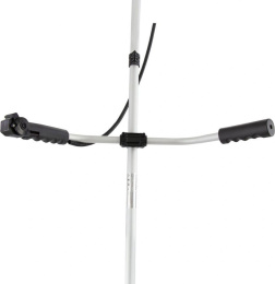 Триммер бензиновый DENZEL DTL-37-4T,  (комплект из 2-х коробок) [96267]