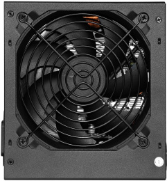 Блок питания Digma DPSU-350W, 350Вт, 120мм, черный, retail