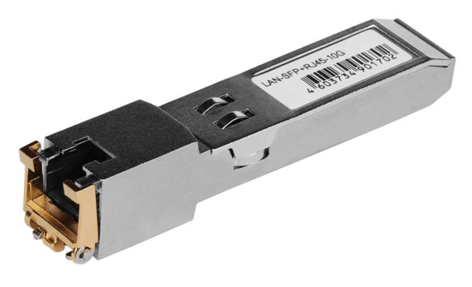 Модуль SFP+ 10GBase-T, RJ45, 30m, Cisco LANMASTER LAN-SFP+RJ45-10G