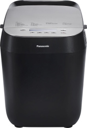 Хлебопечь PANASONIC SD-ZP2000KTS, черный