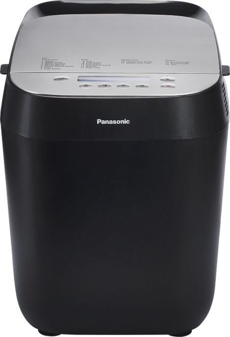 Хлебопечь PANASONIC SD-ZP2000KTS, черный