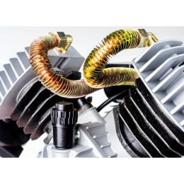 Компрессор (50 л; 8 бар; 400 л/мин) Gigant V2200/50