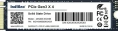 SSD жесткий диск M.2 2280 NVME 1TB INDILINX IND-4XN80S001TX