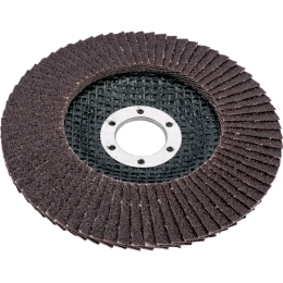 Круг лепестковый (125x22.2 мм; P80) Gigant G-11037