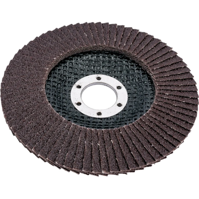 Круг лепестковый (125x22.2 мм; P80) Gigant G-11037